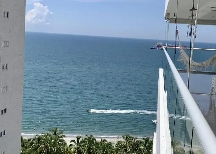 Apartamento Bello Horizonte Piso 15 Excelente Vista