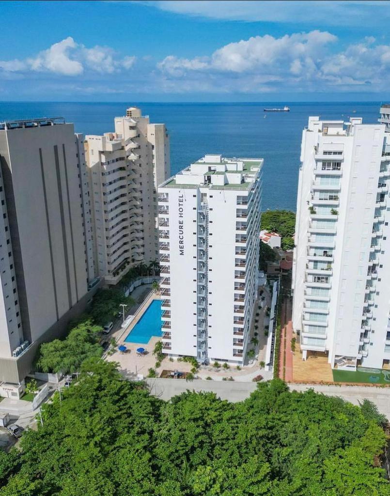 Horizonte Piso 15 Excelente Vista Apartment Santa Marta (Magdalena)